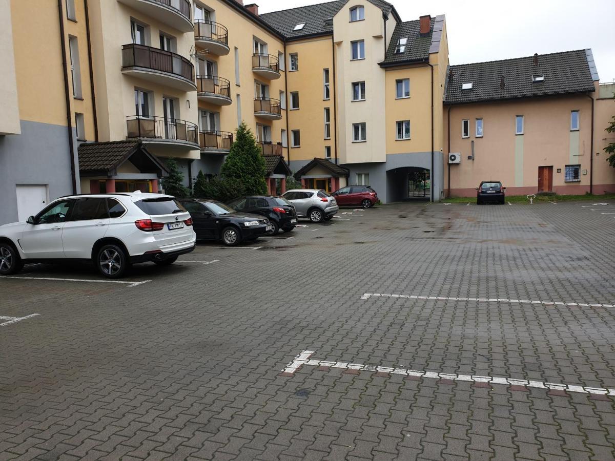 Jdk Apartamenty Legionow 40M2 5-Osobowy Kaliszki 外观 照片
