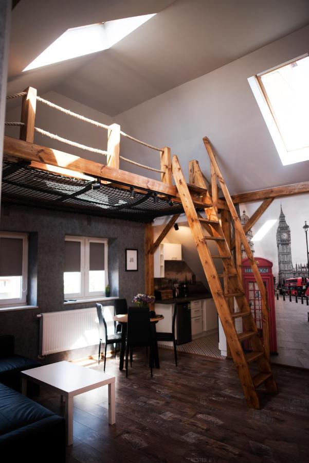 Jdk Apartamenty Legionow 40M2 5-Osobowy Kaliszki 外观 照片