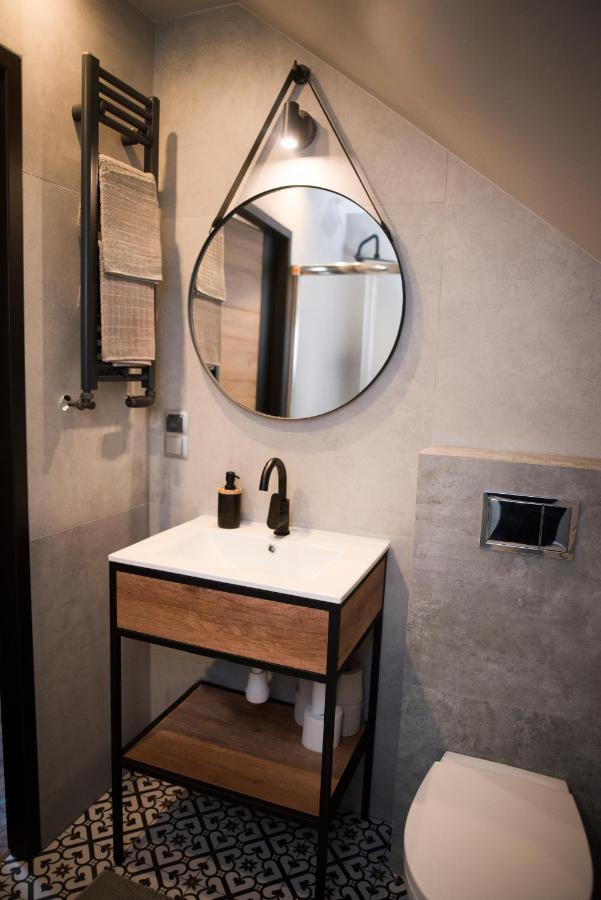 Jdk Apartamenty Legionow 40M2 5-Osobowy Kaliszki 外观 照片